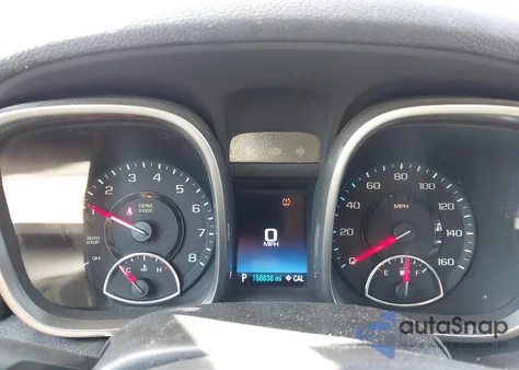 2014 Chevrolet Malibu 1Ls из США, поврежденный, VIN 1G11B5SL8EF176522